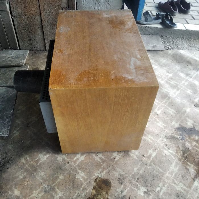 Телевизор антиквариат