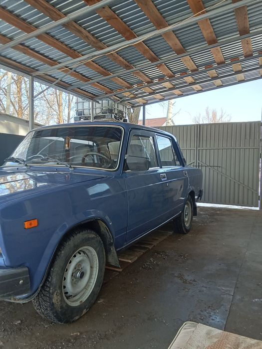 Продам ваз 2107  год выпуска 2005