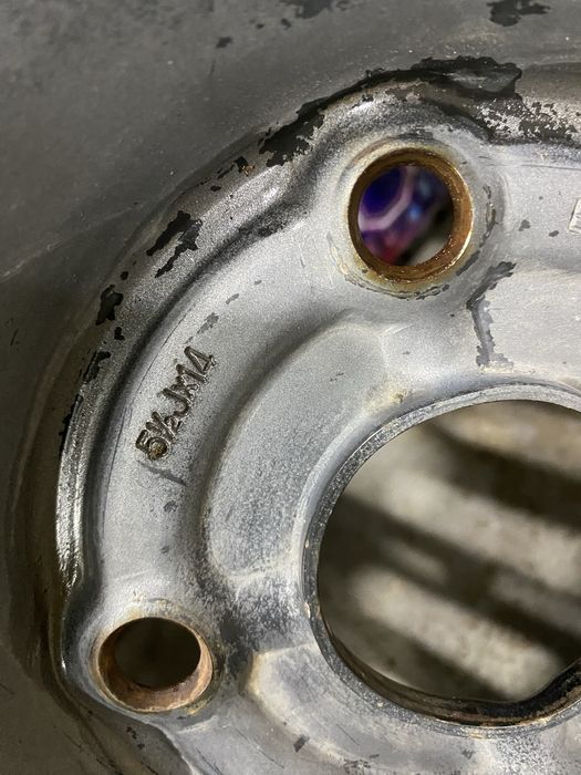 Диски шевроле ланос