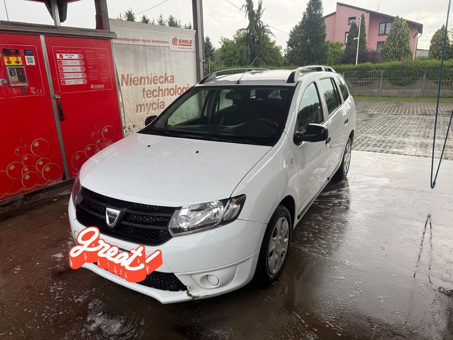 Dacia logan 1.2 GPL