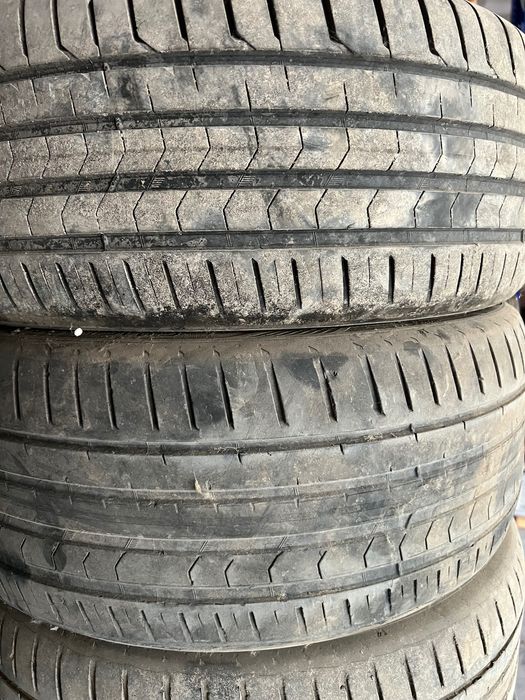 „VW“ Джанти с Гуми 225/45 ZR 17