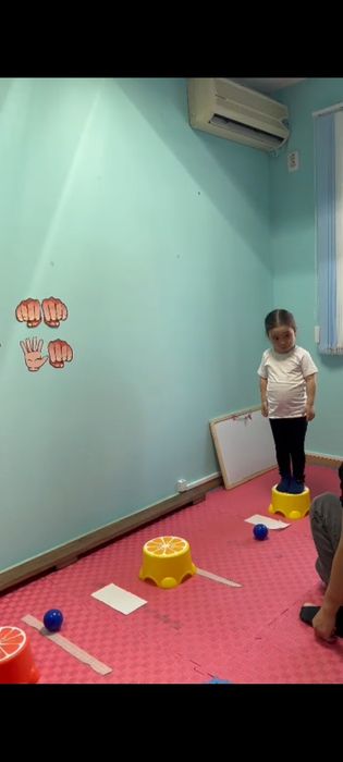 Логопед, Логомассаж