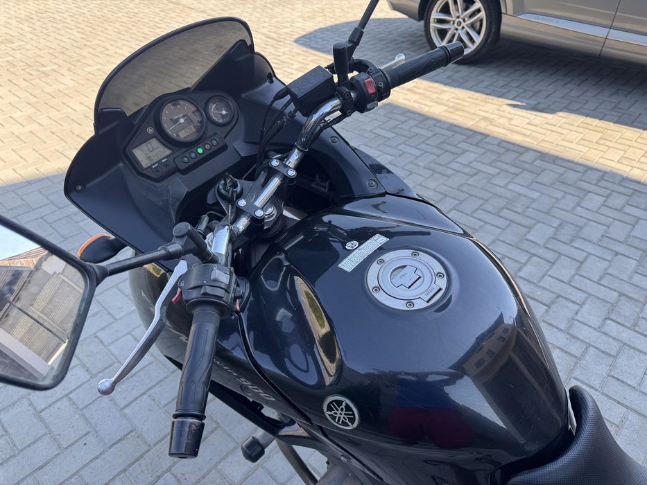Yamaha TDM 900, an 2005