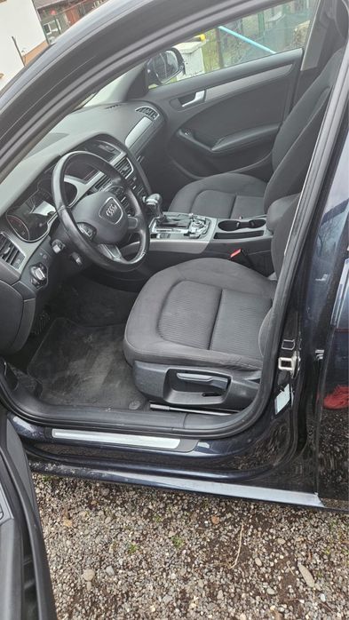 Audi a4 2012 Facelift