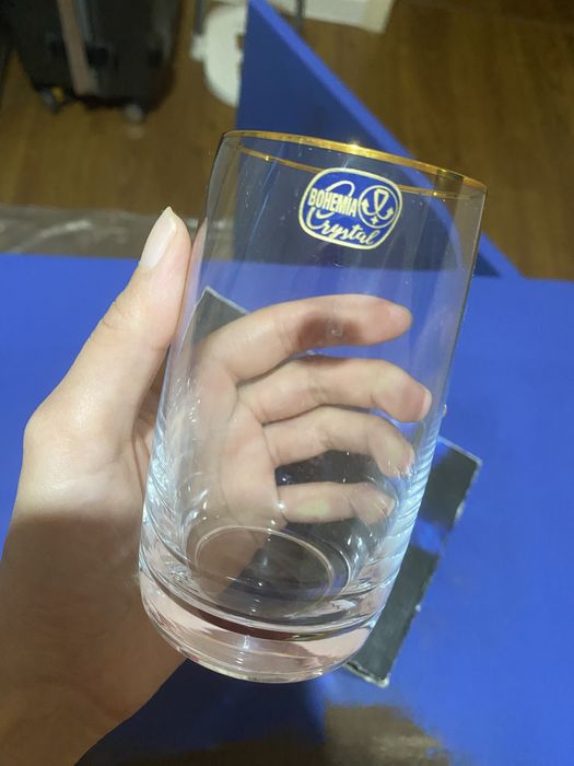 Стаканы Прага