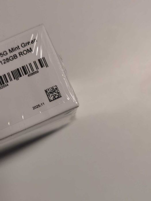 REDMI 15 C NEW 8GB Ram 128 GB Rom