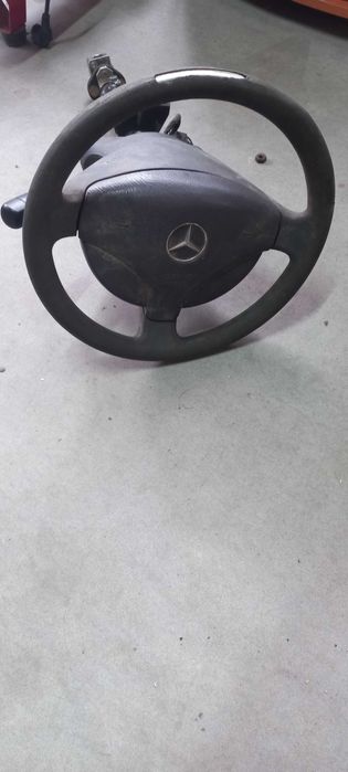 Мерцедес W168 А клас