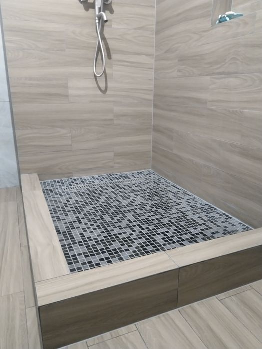 Кафель качественно!