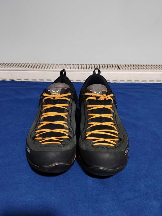 SALEWA MTN Trainer 2 Gtx, adidasi drumeții, mr. 46, 5, interior 30 cm