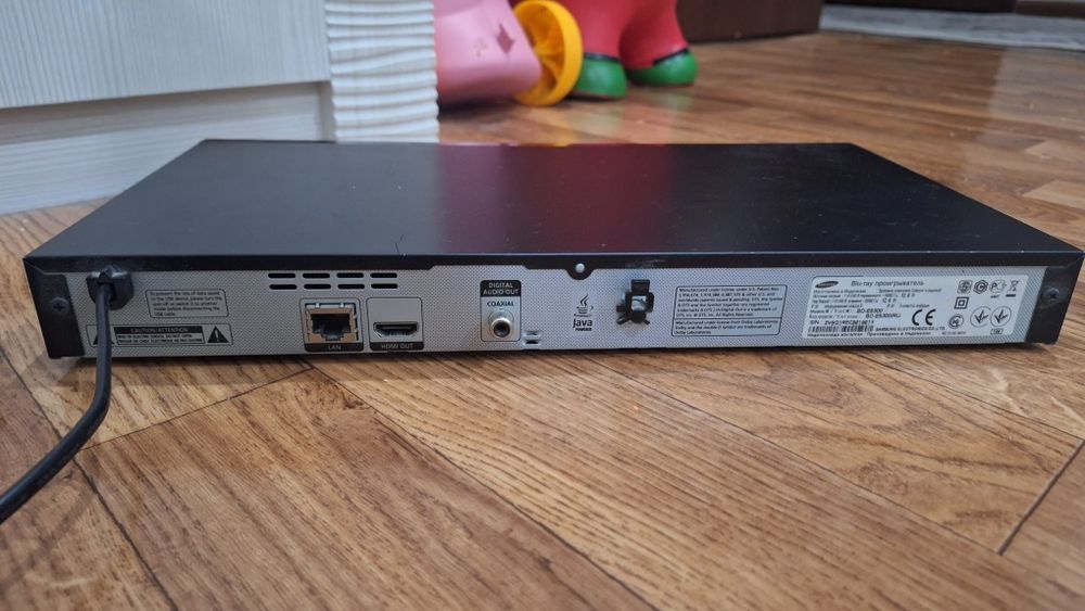 Blu-ray проигрыватель (DVD) Samsung