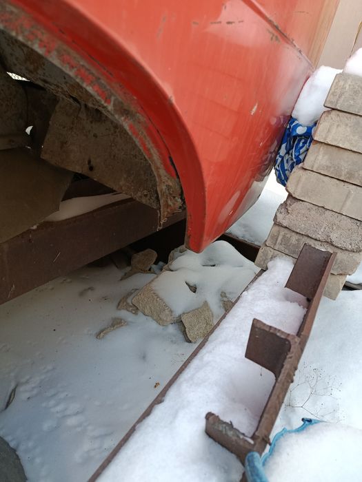 Дверь правая КамАЗа.