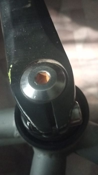 Велосипед подростковый BMX S200, б/у