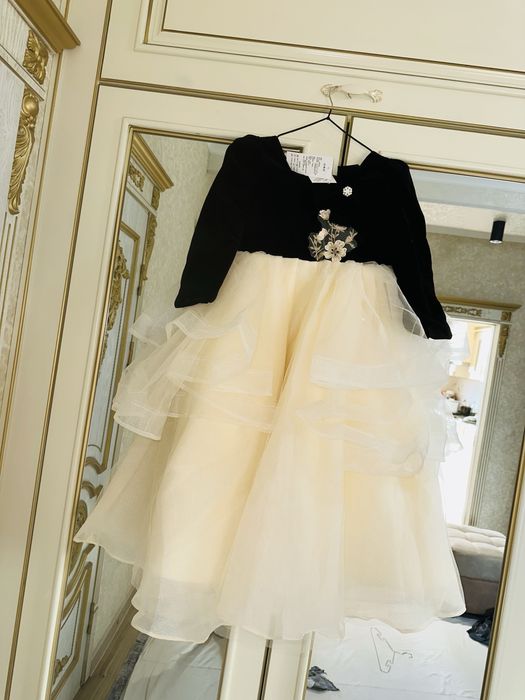 Zaks kuylak qizlar uchun