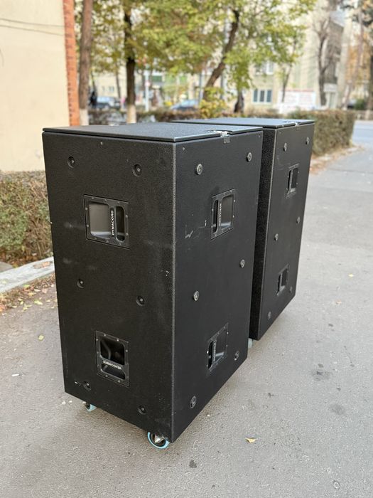 Vand basi dynacord V18