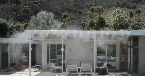 Туман ,система туманообразования,