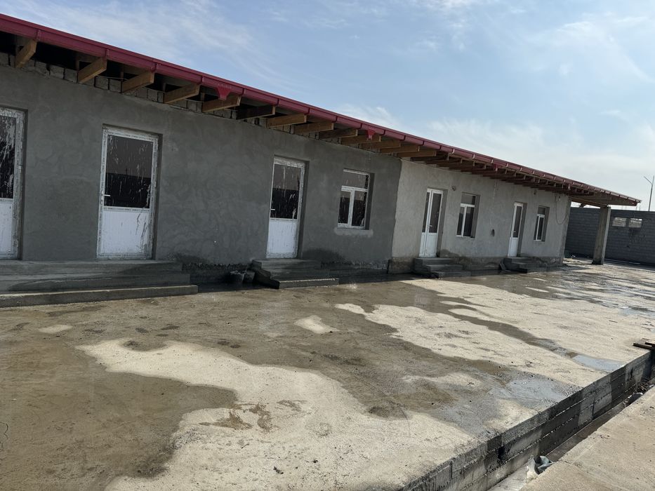 Продаётся Склад в доль дороги 25 соток