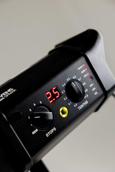 Студийная вспышка Bowens Gemini 500PRO (Импульсный свет)