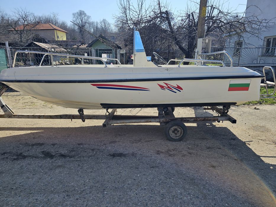 Лодка Open 485  !