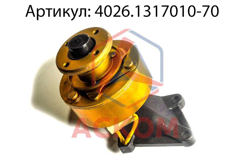 муфта электромагнитная газель бизнес дв. 4216 евро-4 (ремень поликлино