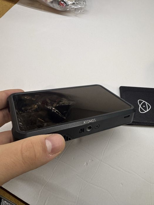 Monitor atomos shinobi