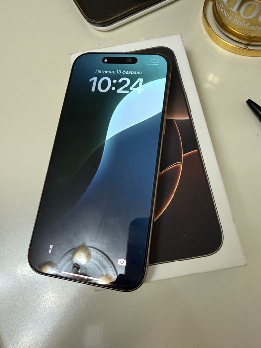 iphone 16 pro max 256 tali