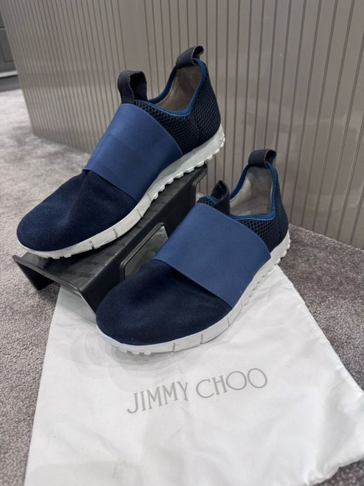 Оригинални спортно елегантни обувки JIMMY CHOO