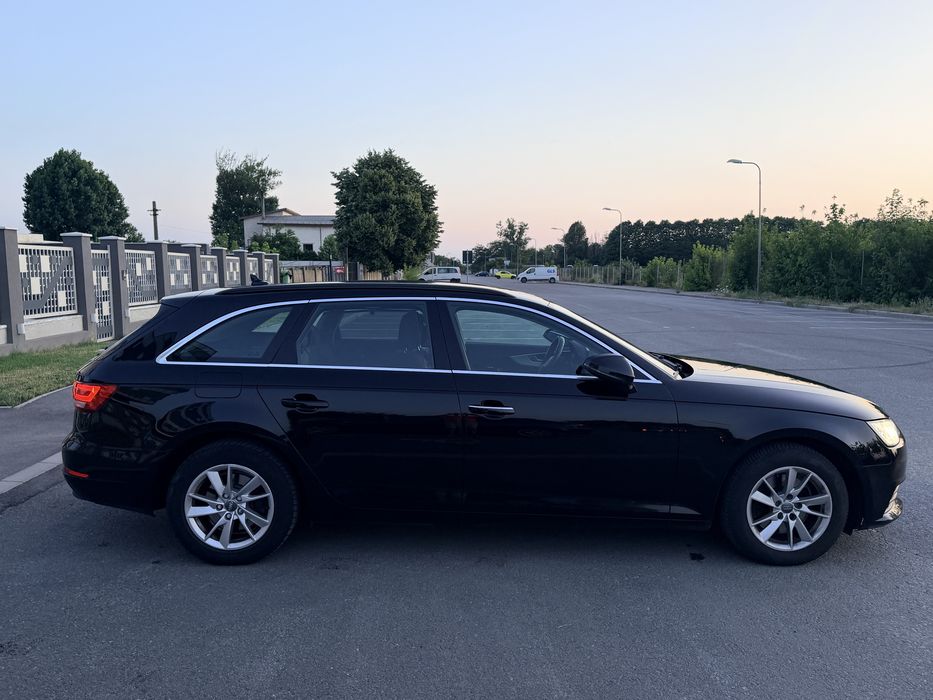 AUDI A4 Avant 2017 — imagine 5