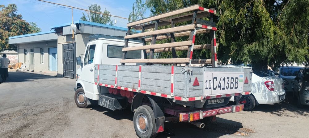 Даймлер бенз бензин