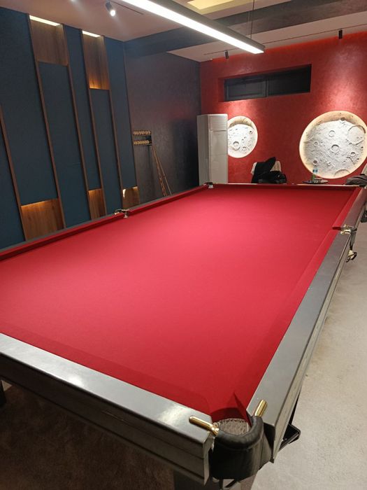 Бильярд столларини ишончли таъмирлаймиз ва урнатамиз. Ремонт бильярд