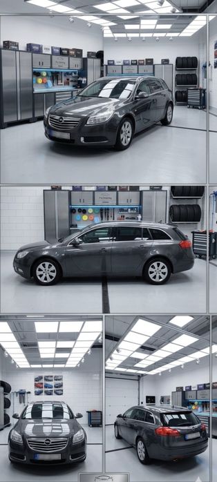 OPEL Insignia 2010