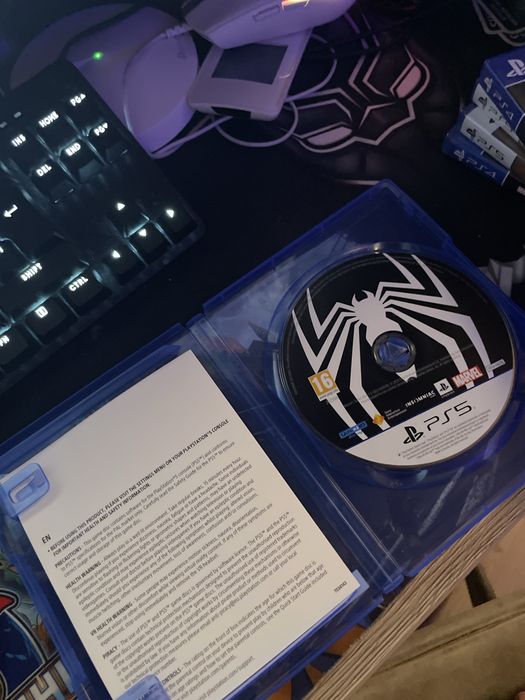 Spider man 2 ps5