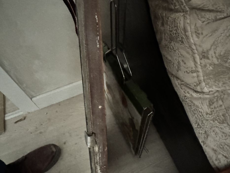 Зеркало овальное Советское качество ТОП