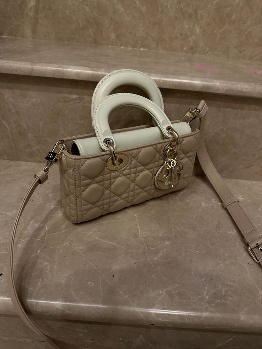 Луксозна Чанта кожа Dior