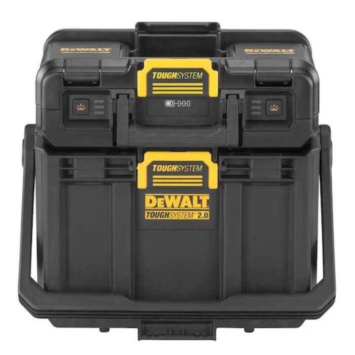 Фенер куфар Акумулаторен DEWALT DWST08061-1  , 4000 lm, 18V / 54V