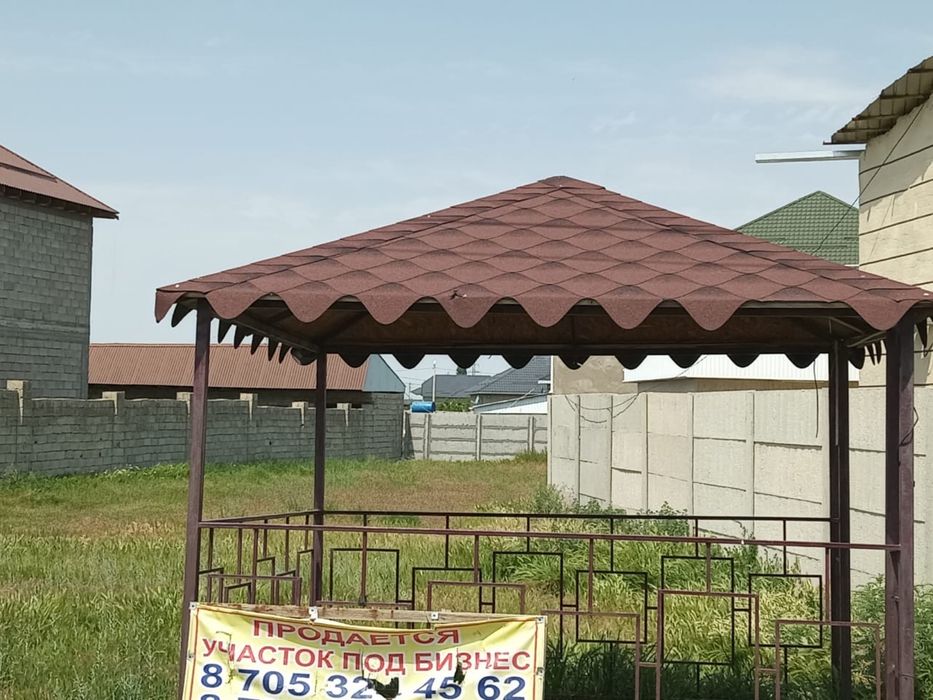 Биседка сатылады