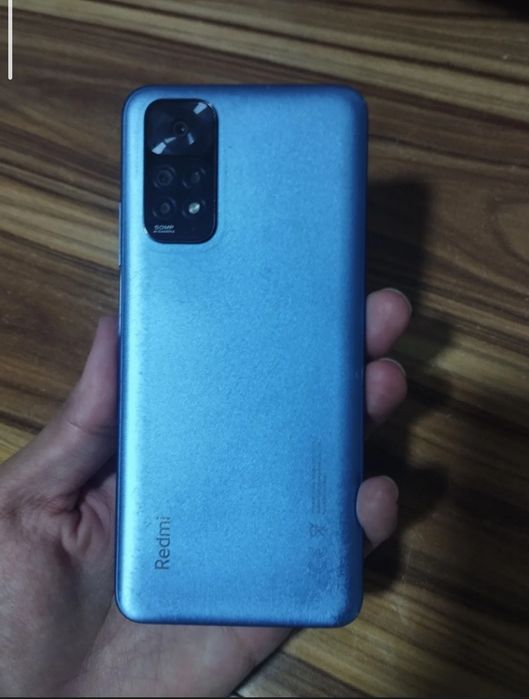 Redmi note 11 sotiladi