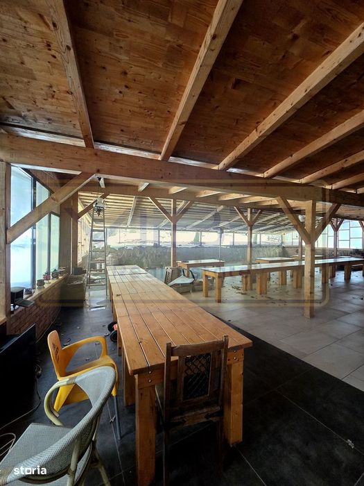 Spatiu restaurant / pensiune / retreat – Copou, Iași- CHIRIE/ASOCIERE