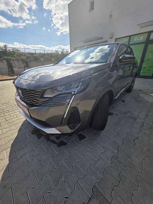 Peugeot 3008 2023 | 1.6i | 300 CP | 4x4 Plug in HYBRID |  RAR efectuat