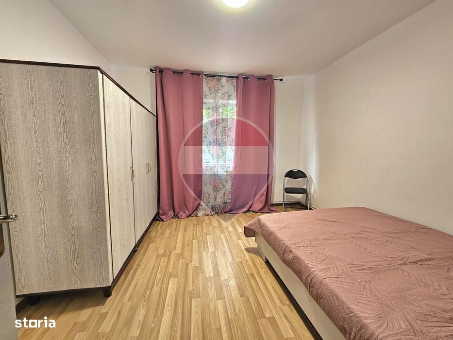 Apartament cu 3 camere de inchiriat Inel I Constanta