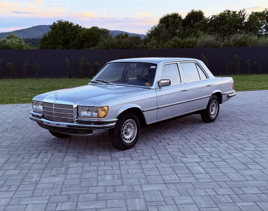Mercedes Benz W116 Automat S280