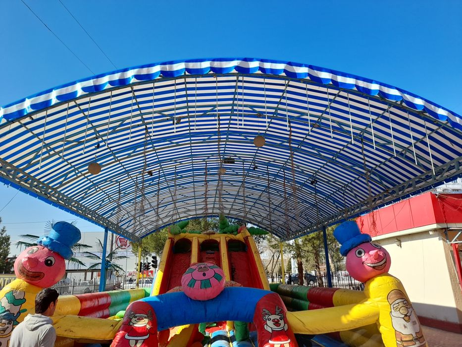 Банер  навес  тент  и баннер  установка