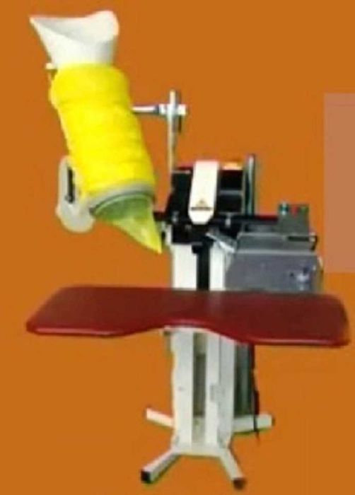 Masina ambalat fructe si legume in plasa tubulara-Varianta electrica