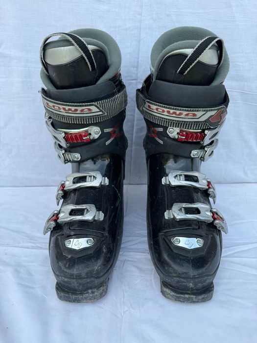 Clapari ski schi Lowa CPLUS RTL marime EUR:42.5 Mondo:27.5 310mm