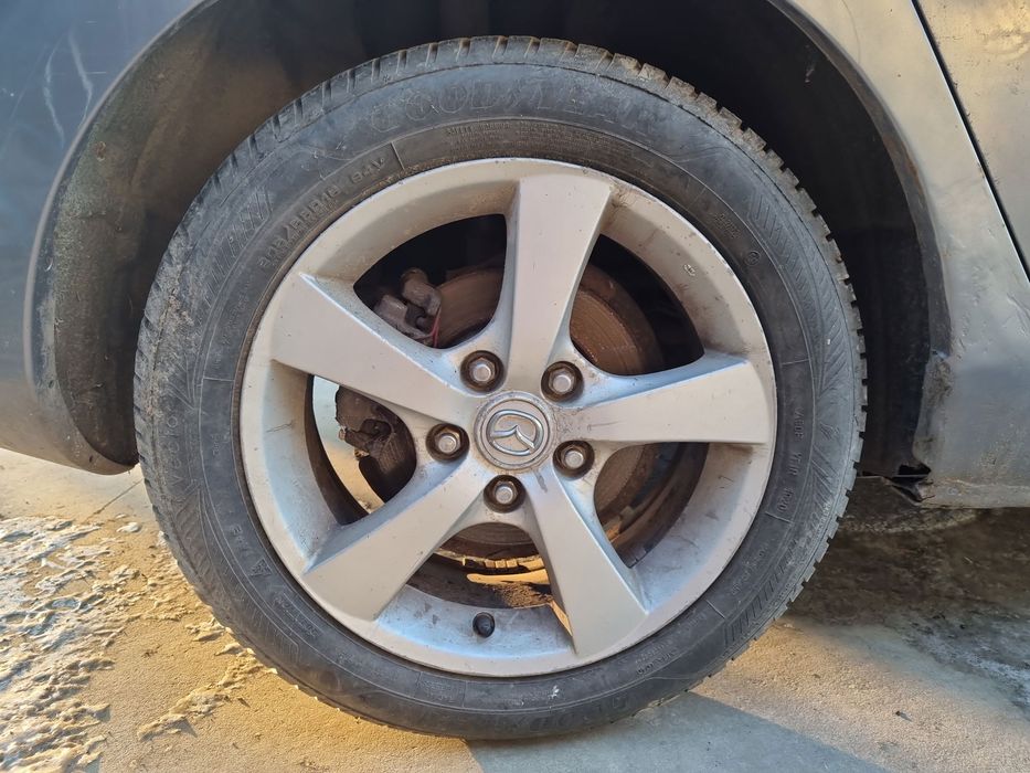 Set jante aliaj Mazda 3 (BK) [Fabr 2003-2009]