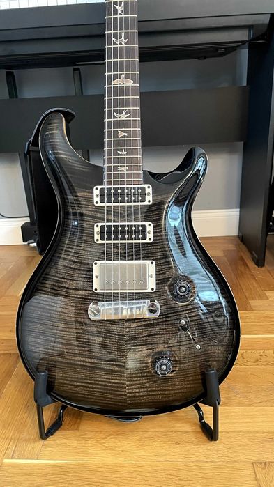 PRS Studio 10 Top Charcoal Burst (2011)