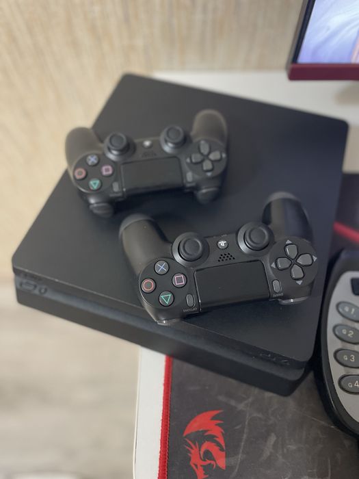 Playstation 4 slim 1tb