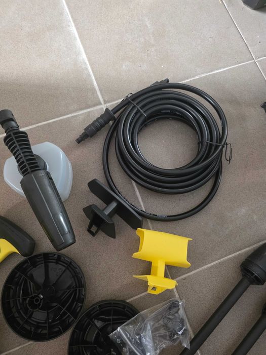 Aparat de spalat cu presiune K 3 FJ BB