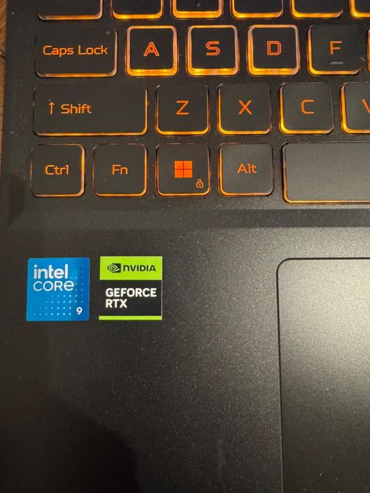 Игровой ноутбук Acer nitro V16
