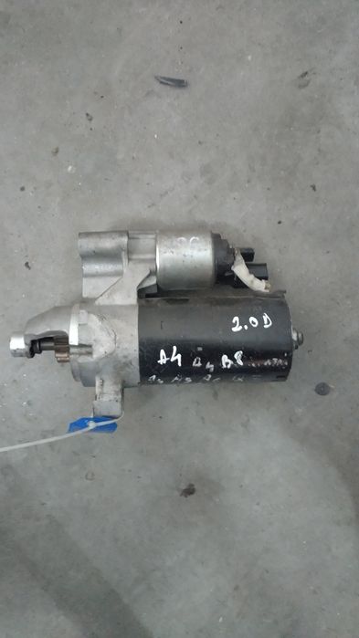 Electromotor audi A4 b8 a5 2.0 diesel