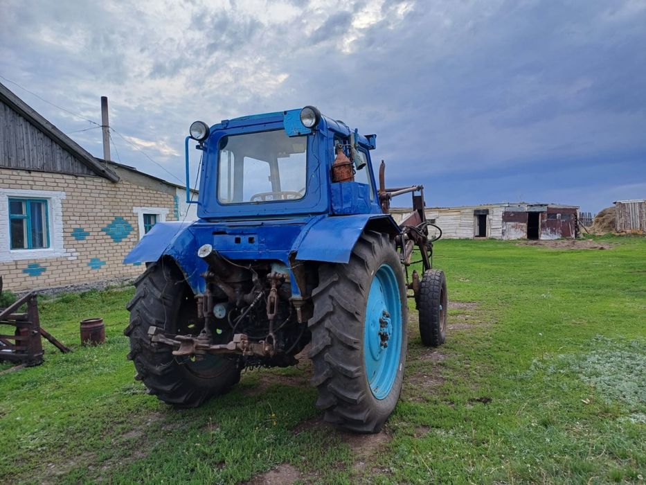 Продам трактор мтз 80